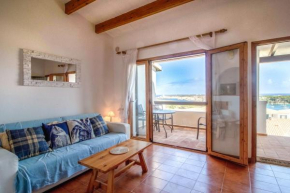 Stunning sea views apartment, pool, 5 min walk to beach